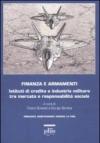 FINANZA E ARMAMENTI