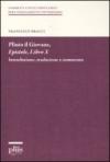 Plinio il Giovane. Epistole. Libro X. Introduzione, traduzione e commento