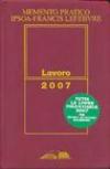 Memento pratico lavoro 2007