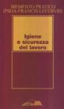 Memento igiene e sicurezza del lavoro