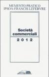 Memento società commerciali 2012