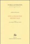 Epica francese medievale