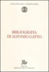 Bibliografia di Alfonso Gatto