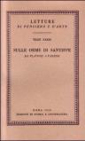 Sulle orme di Santippe. Da Platone a Panzini