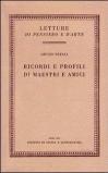 Ricordi e profili di maestri e amici
