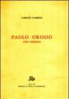 Paolo Orosio uno storico