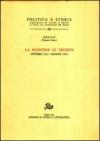 La passione di Trieste. Ottobre 1914-maggio 1915