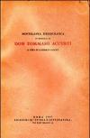Miscellanea bibliografica in memoria di don Tommaso Accurti