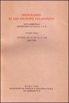 Epistolario. Vol. 3: Lettere dal n. 501 al n. 1100 (1626-1629).
