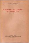 Il problema del lassismo nel secolo XVII