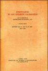 Epistolario. Vol. 6: Lettere dal n. 2351 al n. 3000 (1635-1638).