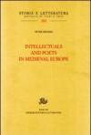 Intellectuals and poets in medieval Europe
