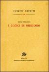I codici di Prisciano