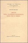 Appunti sulla tradizione manoscritta degli Inni di Sinesio