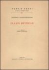 Clavis physicae