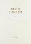 Studi verdiani. 18.