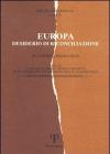Europa: desiderio di riconciliazione. In cammino verso Graz