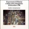 Il terremoto di Rimini e della costa romagnola: 25 dicembre 1786. Analisi e interpretazione