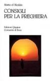 Consigli per la preghiera