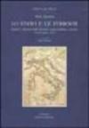 Lo stato e le ferrovie. Scritti e discorsi sulle ferrovie come pubblico servizio (marzo-giugno 1876)