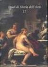 Studi di storia dell'arte. 17.