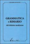Grammatica e rimario del dialetto modenese