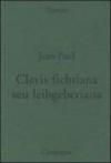 Clavis fichtiana seu leibgeberiana