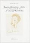 Musica, letteratura e mistica nel dramma di vita di Giuseppe Vannicola