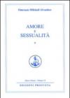 Amore e sessualità. 1.