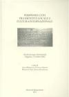 Pomponio Leto tra identità locale e cultura internazionale. Atti del Convegno internazionale (Teggiano, 3-5 ottobre 2008)