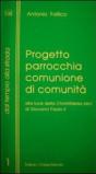 Progetto parrocchia comunione di comunità alla luce della «Christifideles laici»