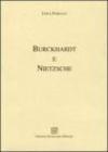 Burckhardt e Nietzsche