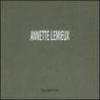 Annette Lemieux. Catalogo della mostra (Castello di Rivoli, 10 dicembre 1992-10 gennaio 1993)