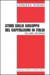 Studi sullo sviluppo del capitalismo in Italia. 2.