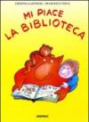 Mi piace la biblioteca