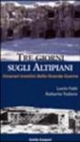 Tre giorni sugli altipiani. Itinerari trentini della grande guerra