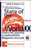 State of the World 2000. Stato del pianeta e sostenibilità. Rapporto annuale