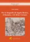 Per le biografie di Angelo Beolco, il Ruzante, e di Alvise Cornaro