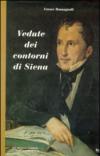 Vedute dei contorni di Siena