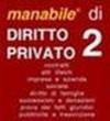Diritto privato. 2.