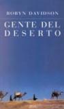 Gente del deserto