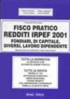 Irpef 2001
