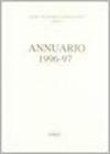 Annuario dell'Istituto storico diocesano di Siena (1996-97)