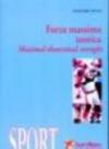 Forza massima teorica-Maximal theoritical strenght. DVD. Con libro