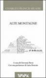 Alte montagne