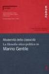 Modernità della classicità. La filosofia etico-politica in Marino Gentile