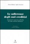 Le sofferenze degli enti creditizi. Lineamenti di comprensione nell'ambito del credito contenzioso dell'impresa