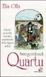 Arregordendi Quartu. Parole, proverbi, curiosità, soprannomi della Quartu antica