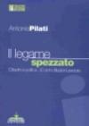 Il legame spezzato. Cittadini e politica: 30 anni d'illusioni perdute