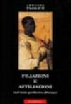 Filiazioni e affiliazioni (nel testo periferico africano)